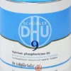 Biochemie Dhu 9 Natrium Phosphoricum D3 1000 Tabletten