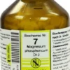 Biochemie 7 Magnesium Phosphoricum D 12 400 Tabletten