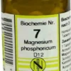 Biochemie 7 Magnesium Phosphoricum D 12 100 Tabletten