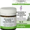 Biochemie 8 Natrium Chloratum D12 80 Tabletten