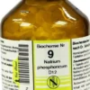 Biochemie 9 Natrium Phosphoricum D 12 400 Tabletten