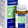 Biochemie Orthim 27 Kalium Bichromicum D 12 100 Tabletten