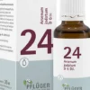 Biochemie Pflüger 24 Arsenum Jodatum D6 30 ml Tropfen