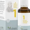 Biochemie Pflüger 1 Calcium Fluoratum D12 30 ml Dilution