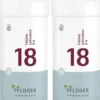 Biochemie Pflüger 18 Calcium sulfuratum D6 2 x 400 Tabletten