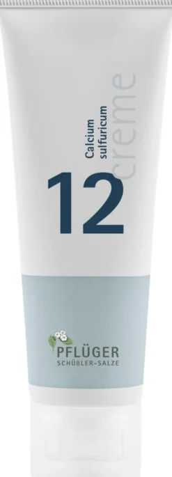 Biochemie Pflüger 12 Calcium Sulfuricum 75 g Creme