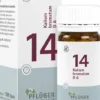 Biochemie Pflüger 14 Kalium Bromatum D6 100 Tabletten