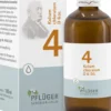Biochemie Pflüger 4 Kalium Chloratum D6 100 ml Tropfen