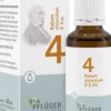 Biochemie Pflüger 4 Kalium Chloratum D6 30 ml Tropfen