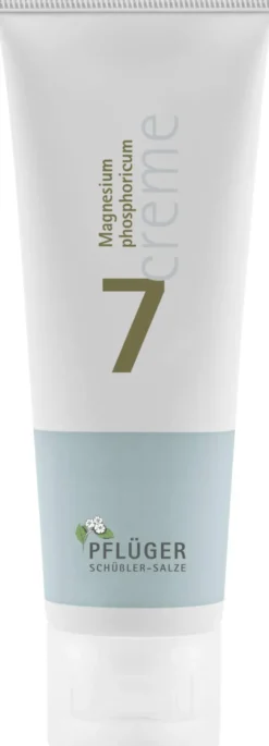 Biochemie Pflüger 7 Magnesium Phosphoricum 75 G Creme