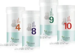 Biochemie Pflüger Mit Schwung in den Frühling Kur 4 x 100 Tabletten