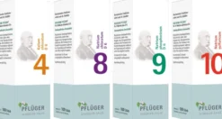 Biochemie Pflüger Mit Schwung in den Frühling Kur 4 x 100 Tabletten
