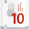 Biochemie Pflüger 10 Natrium sulfuricum D6 400 Tabletten