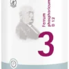 Biochemie Pflüger Schüßler Salz Nr. 3 Ferrum phosphoricum D12 400 Tabletten
