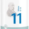 Biochemie Pflüger 11 Silicea D12 100 G Pulver