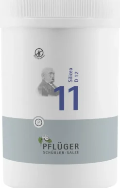 Biochemie Pflüger 11 Silicea D12 4000 Tabletten