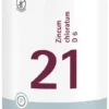 Biochemie Pflüger 21 Zincum chloratum D6 400 Tabletten