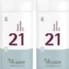 Biochemie Pflüger 21 Zincum chloratum D6 2 x 400 Tabletten