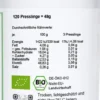 Bio Chlorella Mix Spirulina-Gerstengras 120 Presslinge