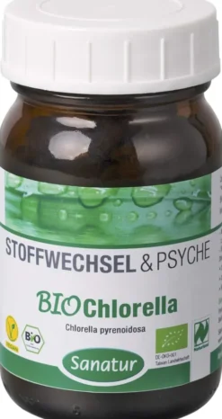 Biochlorella Pyren Sanatur Pulver