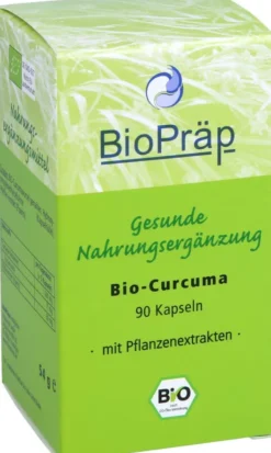 Bio Curcuma 90 Kapseln
