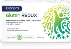 Biodami Gluten Redux 60 Kapseln