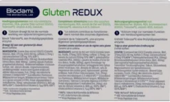 Biodami Gluten Redux 60 Kapseln