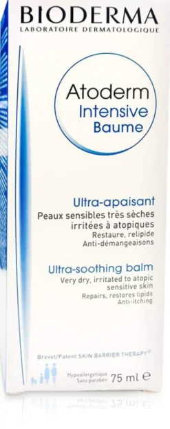 Bioderma Atoderm Intensive bei Neurodermitis 75 ml Creme