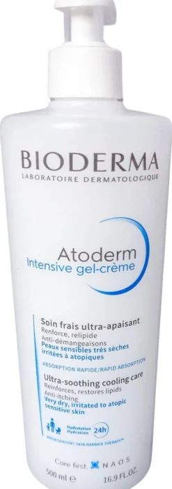 Bioderma Atoderm Intensive Gel-Creme 500 ml