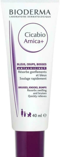 Bioderma Cicabio Arnica+ 40 ml Creme