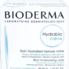 Bioderma Hydrabio Creme Pot 50 ml Tiegel