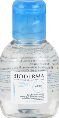 Bioderma Hydrabio H20 4 in 1 100 ml Mizellen - Reinigungslotion