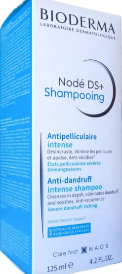 Bioderma Node Ds+ Neu 125 ml Shampoo