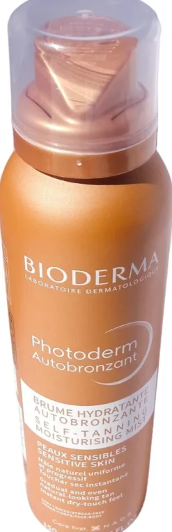 Bioderma Photoderm Autobronzant 150 ml Spray