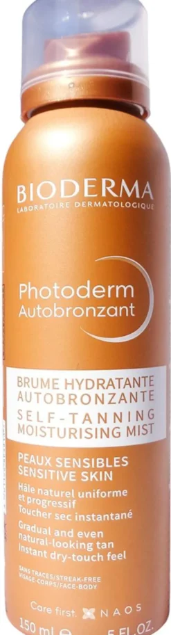 Bioderma Photoderm Autobronzant 150 ml Spray