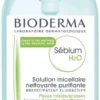 Bioderma Sebium H2o Reinigungslösung in Pump-Flasche 500 ml