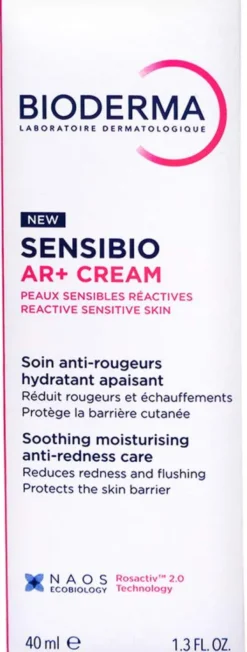 Bioderma Sensibio Ar+ Creme 40 ml