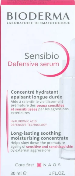 Bioderma Sensibio Defensive Serum 30 ml