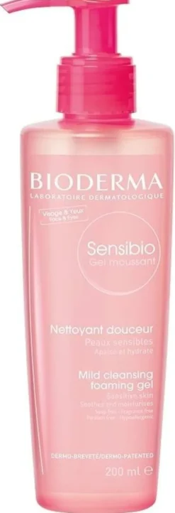 Bioderma Sensibio Gel Moussant Reinigungsgel