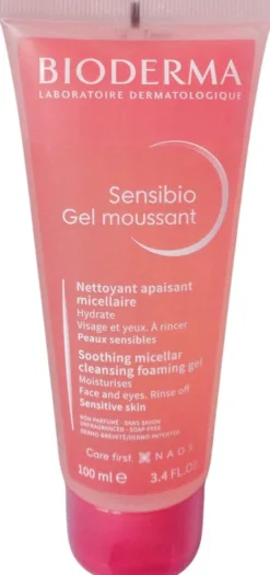 Bioderma Sensibio Gel Moussant Reinigungsgel 100 ml