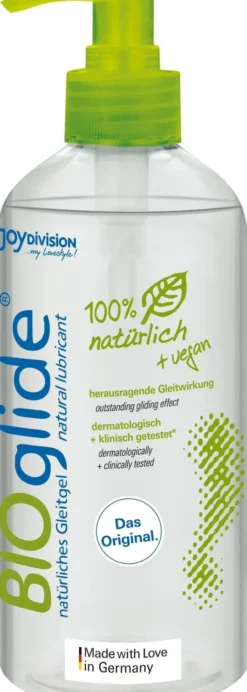 Bioglide neutral 500 ml Gleitgel