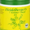 Bio Heidelbergers 7 Kräuter Stern Tee 250 G