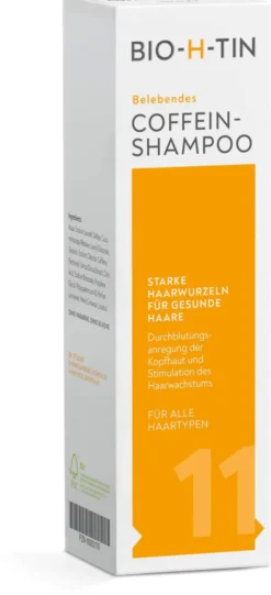 Bio-H-Tin Coffein-Shampoo 200 ml