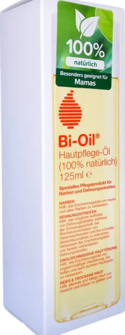 Bi-Oil Hautpflege-Öl 100 % Natürlich 125 ml