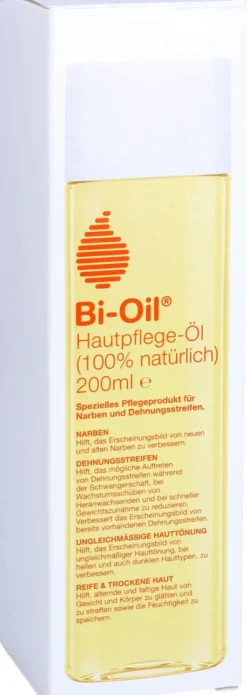 Bi-Oil Hautpflege-Öl 100 % Natürlich 200 ml