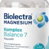 Biolectra Magnesium Komplex Balance 7 120 Kapseln