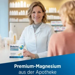 Biolectra Magnesium 150 mg 40 Brausetabletten