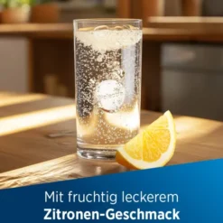 Biolectra Magnesium 365 mg fortissimum Zitronengeschmack 20 Brausetabletten