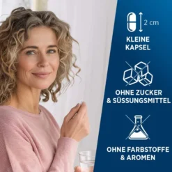 Biolectra Magnesium 300 mg 40 Kapseln