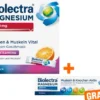 Biolectra Magnesium 400 mg Nerven & Muskeln Vital 60 Beutel + gratis Magnesium 250 mg Aktiv 30 Kautabletten
